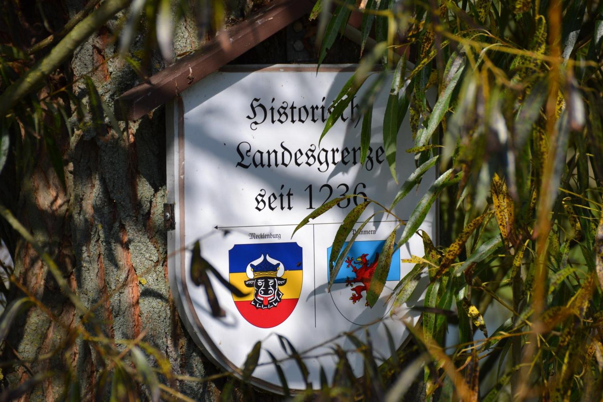 Landhaus Im Gruenen - Carpe Diem Grammendorf Exterior photo